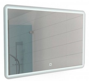 Зеркало Dream 100 alum с подсветкой Sansa (SD1024Z) в Нижнем Тагиле - nizhniy-tagil.ok-mebel.com | фото 1