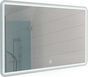 Зеркало Dream 80 alum с подсветкой Sansa (SD1022Z) в Нижнем Тагиле - nizhniy-tagil.ok-mebel.com | фото 1