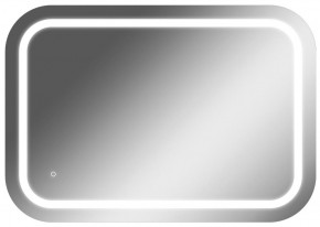 Зеркало Elis 100 white с подсветкой Sansa (SEe1045Z) в Нижнем Тагиле - nizhniy-tagil.ok-mebel.com | фото 1