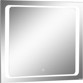 Зеркало Galaxy 70 alum с подсветкой Sansa (SG1005Z) в Нижнем Тагиле - nizhniy-tagil.ok-mebel.com | фото 1