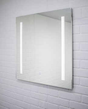 Зеркало Good Light 2-100 с подсветкой Домино (GL7016Z) в Нижнем Тагиле - nizhniy-tagil.ok-mebel.com | фото 2