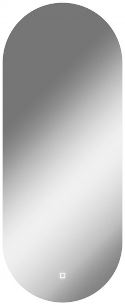 Зеркало Кито 1000х400 с подсветкой Домино (GL7047Z) в Нижнем Тагиле - nizhniy-tagil.ok-mebel.com | фото 1