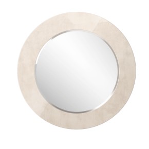 Зеркало круглое капучино (РМ/02) в Нижнем Тагиле - nizhniy-tagil.ok-mebel.com | фото 1