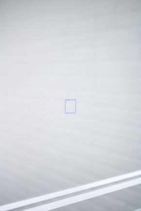 Зеркало Луандра 700х700 с подсветкой Домино (GL7035Z) в Нижнем Тагиле - nizhniy-tagil.ok-mebel.com | фото 4