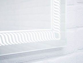 Зеркало Паликир 700х700 с подсветкой Домино (GL7051Z) в Нижнем Тагиле - nizhniy-tagil.ok-mebel.com | фото 4
