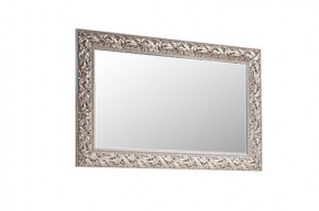 Зеркало Тиффани Premium черная/серебро (ТФСТ-2(П) в Нижнем Тагиле - nizhniy-tagil.ok-mebel.com | фото