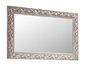 Зеркало Тиффани штрих-лак/серебро (ТФ/01 ) в Нижнем Тагиле - nizhniy-tagil.ok-mebel.com | фото 1