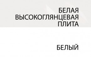 Зеркало /TYP 121, LINATE ,цвет белый/сонома трюфель в Нижнем Тагиле - nizhniy-tagil.ok-mebel.com | фото 5